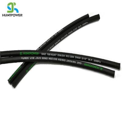 China CR DIN EN 853 2SN Flexible Cheap Hydraulic Hoses For Oil Water for sale