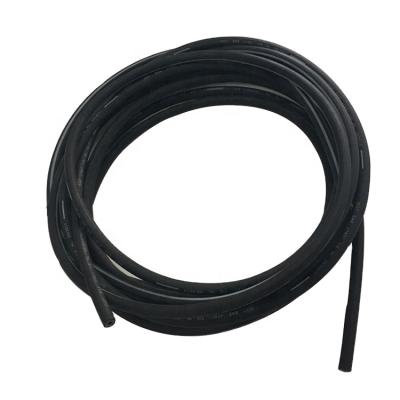 China Factory use oil/fuel/petro/hydraulic wire braided reinforced fuel hose for hydraulic 1SN 2SN for sale