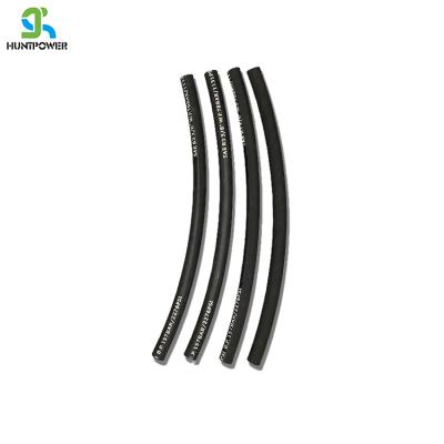 China HUNTPOWER Durable Textile Reinforced EN854 3 TE Hydraulic Hose Manufacturers In China / Rubber Hose for sale