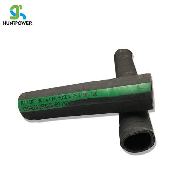 China For Low Pressure Liquid Black Cloth Oil Suction And Charging Rubber Hose Outdoor Exhausting High Quality Hydraulic Hose for sale