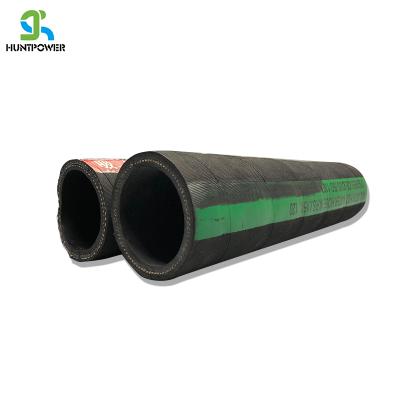 China CR High Quality R4 Hydraulic Rubber Hose With Enclosed Steel Wire Propeller for sale