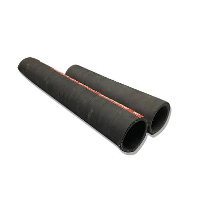 China For SAE R4 Exhausting Low Pressure Rubber Hose Oil Hose High Quality And High Temperature Fluid Suction for sale