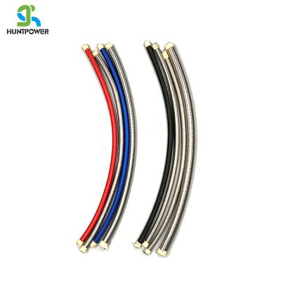 China Stainless Steel Over Stainless Steel Braided Wire Cover Braid Hose Braided Hose for sale