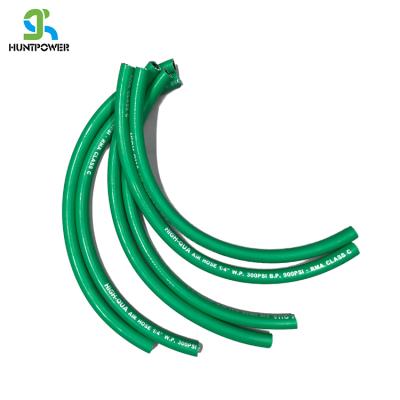 China For Water Manufacturer Directly Sale High Quality 1 Inch SBR NR Fiber Braided Hose Air Water Rubber Hose for sale