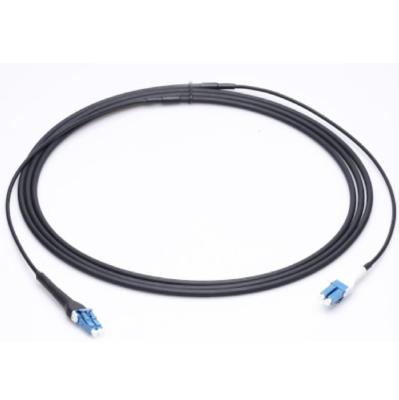 China FTTA Solutions FB-L98B-189 Uniboot LC-Uniboot LC-SM G657A1-DX-2.8mm-OFNR FTTA Fiber Cable Assembly for sale