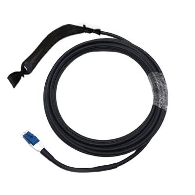 China FTTA Solutions FJ-2SM-002-5M Ruggedized LC-LC Duplex SM FTTA 2-Fiber Assembly. uniboot hose protector for sale