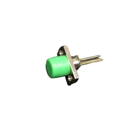 China Ftth FC/APC receptacle for TO-46 photodiode 1310 fiber optic equipment laser diode receptacle for sale