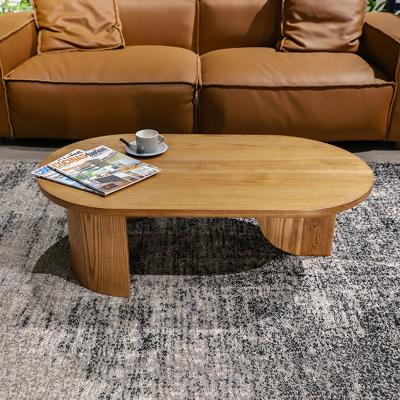 China Distributor Sources Designer Durable Italian Global Solid Wood Living Room Furniture Nordic Modern Coffee Tables for sale