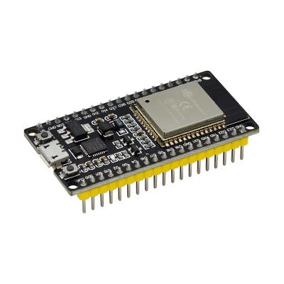 China Standard ESP32 WiFi + Radio Development Board 2 in 1 Dual Core ESP-32S CPU Low Power ESP-32 Control Board for sale