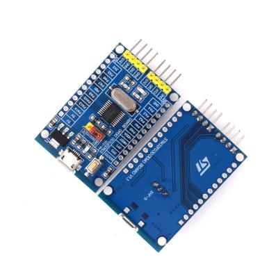 China Stardand STM32F0 Discovery Board MCU Development Boards STM32 Reduced System M0 Core STM32F030F4P6 Board for sale