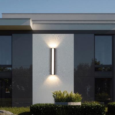 China Hallway Modern Indoor Outdoor Bedroom LED Simple Kitchen Living Room Wall Lamp for sale