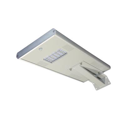 China ROAD Outdoor Waterproof Integrated Motion Sensing High Power 60W LED Solar Street Light for sale