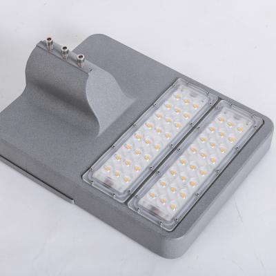 China ROAD Voltage 85-265v Mode Patch LED Outdoor Waterproof IP65 Street Light Head for sale