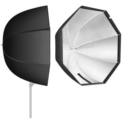 China Alone 32 Inches /80 Centimeters Soft Box Octagonal Speedlite, Studio Flash, Speedlight Umbrella Soft Box Octagon for sale