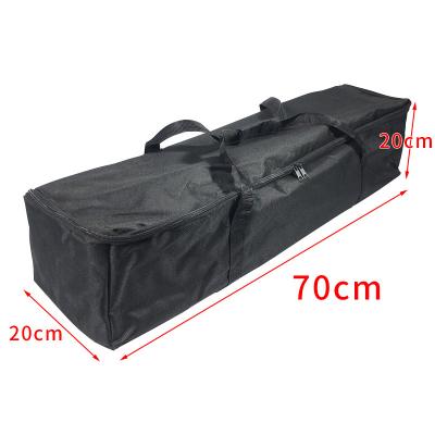 China tripod & Outdoor Double Zipper Cloth Oxford Cloth Photography Tripod Monopod Case Light Bulb Box Soft Portable Bag Storage Foldable for sale