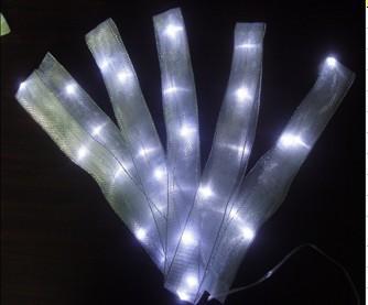 China cheap battery powered waterproof led string lights for sale