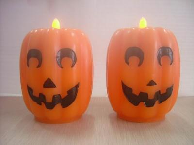 China Halloween LED candle for sale