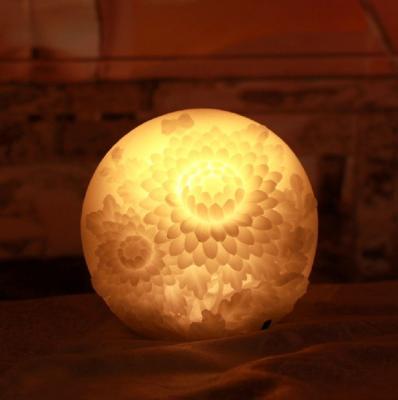 China sunflower candle,flower ball candles,roud LED candle,craft candle,flameless wax candle for sale