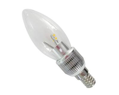 China B22 Led Candle Bulbs Warm White for sale