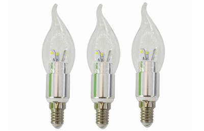 China 5W E14 SMD Led Candle Light Bulbs for sale