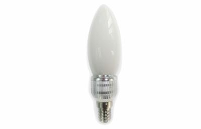 China Bend-Tip Led Candle Light Bulbs for sale