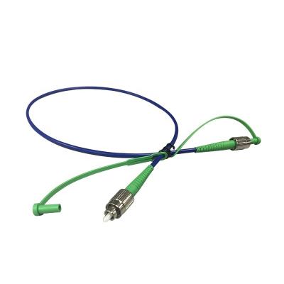 China 1550 FC/APC Bias Fiber Holding FC/APC Jumper for sale