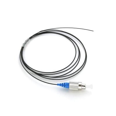 China 40~+85”-Polarization Maintaining Fiber Optic Patchcord With LC/SC/FC/ST Simplex Slow Single Mode Hytrel 3.0mm for sale