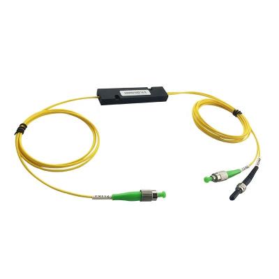 China Three-port box-type fiber loop 1310/1550 for sale