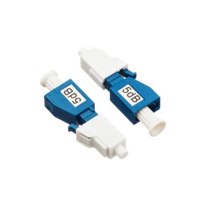 China Fixed attenuator LC/UPC0-30db from LC for sale