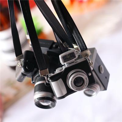 China Mini Miniature Toy Crafts Toydecoration Toy Crafts Doll House Camera 3d Simulation Electronic Camera Toy DollLand Doll House Accessories for sale