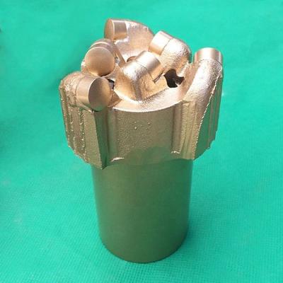 China energy & Mining Professional PDC Drill Bit Sintered Flat Head No Core PDC Drill Bit Matrix Body 94mm 96mm 113mm for sale