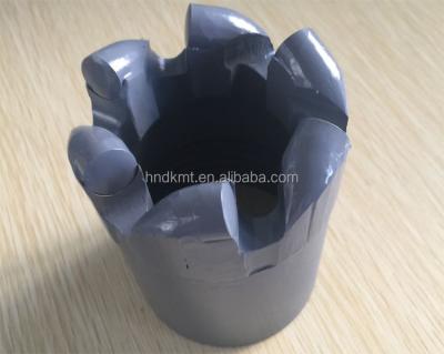 China Drilling samples for geological and construction research SDS core HQ nq Bq maximum pdc core drill bits for sale