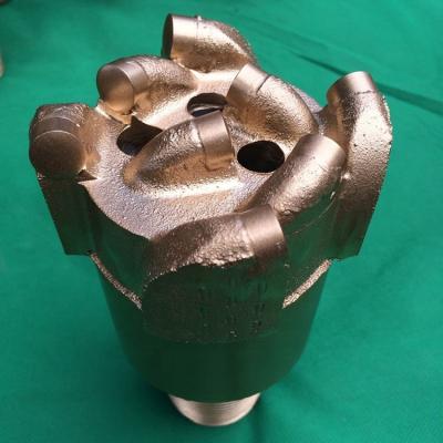 China Oil / Gas PDC Drill Bit Sintered Bit / pdc Matrix Body Bit PDC Drill Bit for sale