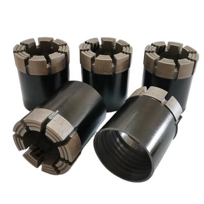 China energy & Mining Impregnated Nq Diamond Core Bit For Water Well Drilling And Geological Prospecting for sale