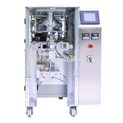 China CE Approval Automatic Vertical Food Factory Forming/Filling/Sealing Packing Machine For Pillow Bag for sale