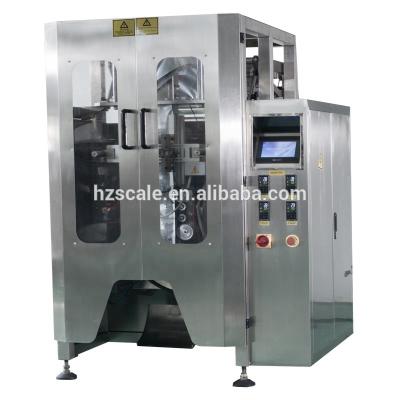 China CE Approval VT520 Automatic Quadruple Bag Model Food Forming/Filling/Sealing Vertical Packing Machine For White Beans for sale