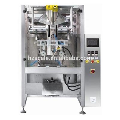 China Automatic Food CE Approval V720 Model Vertical Bagging Machine for mung moong green beans for sale