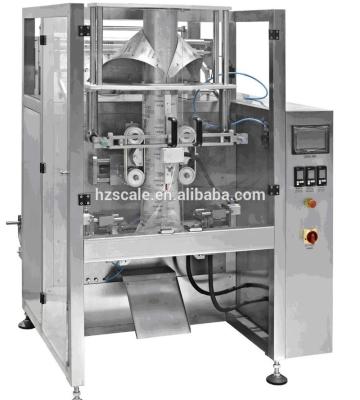 China Model Automatic Food Pillow Bag Vertical Packing Machine VFFS V720 For Dry Food Split Pea for sale