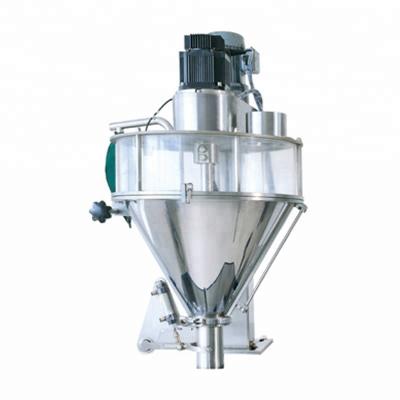 China Automatic Food Auger 304SS High Speed ​​High Accuracy Filler Packing Machine For 10-5000g Powder Range for sale