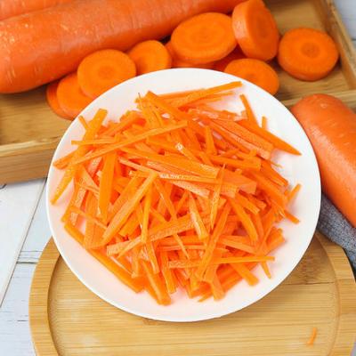 China China Gansu Fresh Red Carrot 2020 Large Delicious Long Carrots for sale