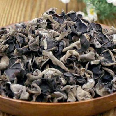 China Hot Selling Seasonal Cheap And Delicious Pure Natural Dry Black Mushroom Dried Hot Selling for sale