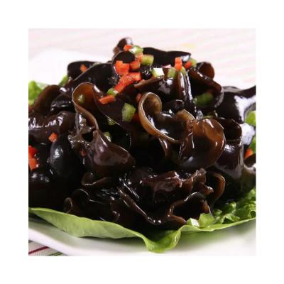 China Raw Dried Healthy Longevity Cultivated Wild Autumn Black Fungus For Mushroom Buyers for sale