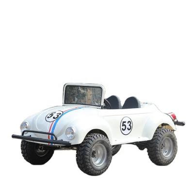 Κίνα gasoline mini beetles ATV 150cc for kids mini fusca go kart adults hot sale προς πώληση