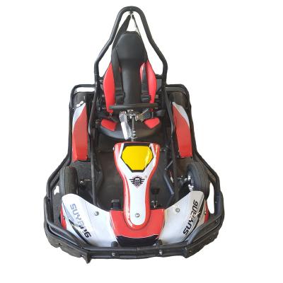 China New Arrive Electric Racing Adult Racing Go Kart Go Cart Adults Track Mini Kart For Sale zu verkaufen