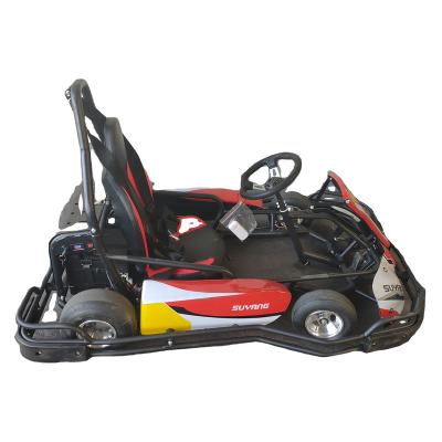 China Wholesale Pedal Go Cart Adult Racing Go Kart Adults For Sale Cheap Electric Mini Karting zu verkaufen