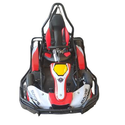 China Racing Go Karts for Sale Go Kart Parts Pedal Buggy Racing go cart adults with Bar for Sale zu verkaufen