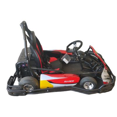 China Customized Go Kart Kids Adult Racing Go Kart Sports Kart Holzer Pedal Go Cart Adults en venta