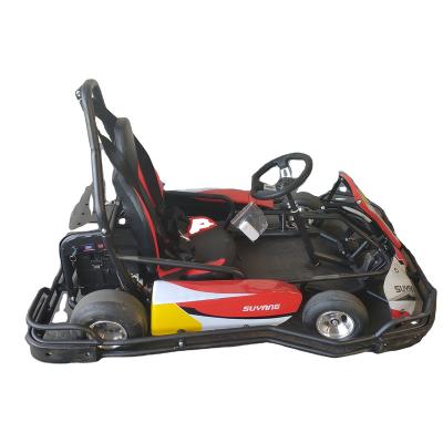 China Free Shipping New 36V 35ah Engine Electric Kids Gas go cart adults for Sale zu verkaufen