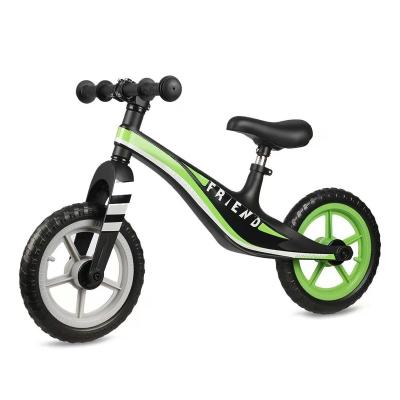 Китай New Arriva EVA foam wheel bicycle children balance bike for kids продается