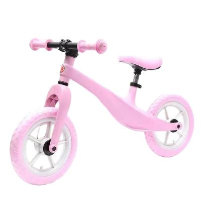 Κίνα 2021 toddler magnesium alloy balance bike/kids push balance bicycle/child plasic wheel mini cheap balance cycle προς πώληση